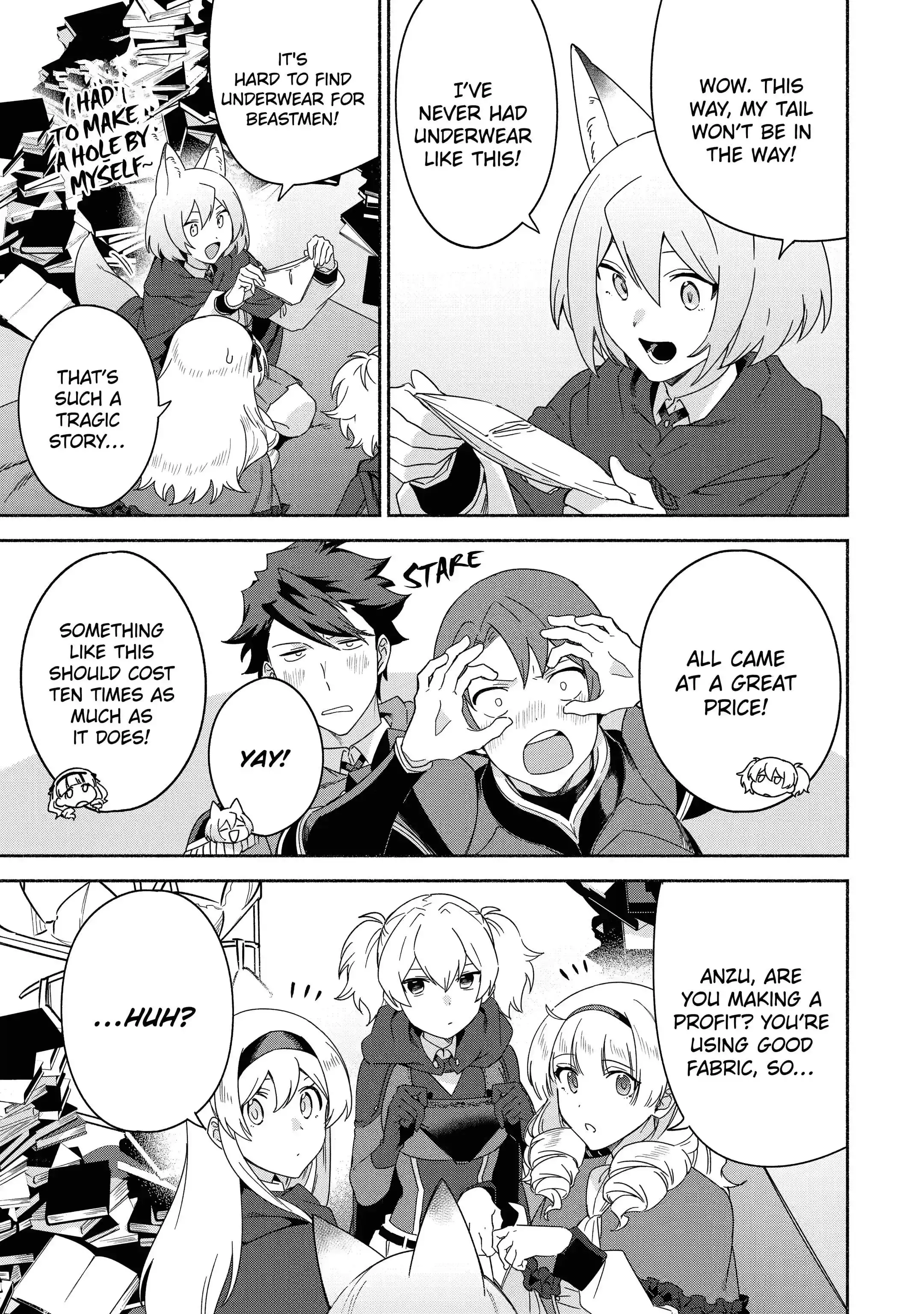 Arafoo Kenja No Isekai Seikatsu Nikki Chapter 42 27